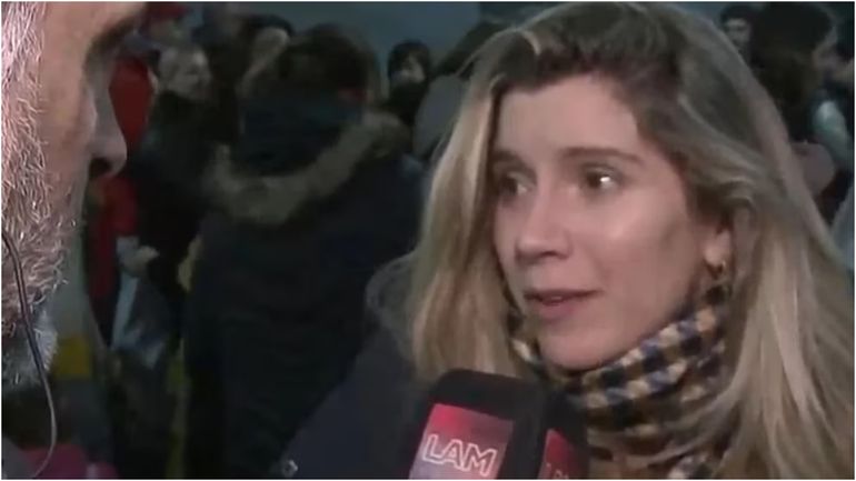 El increíble incidente que vivió Laurita Fernández en la obra Matilda