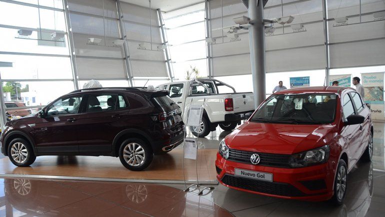 Alivio: repuntó la venta de unidades 0 km durante mayo