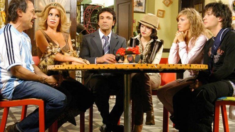 Escándalo con Érica Rivas: la respuesta de la producción