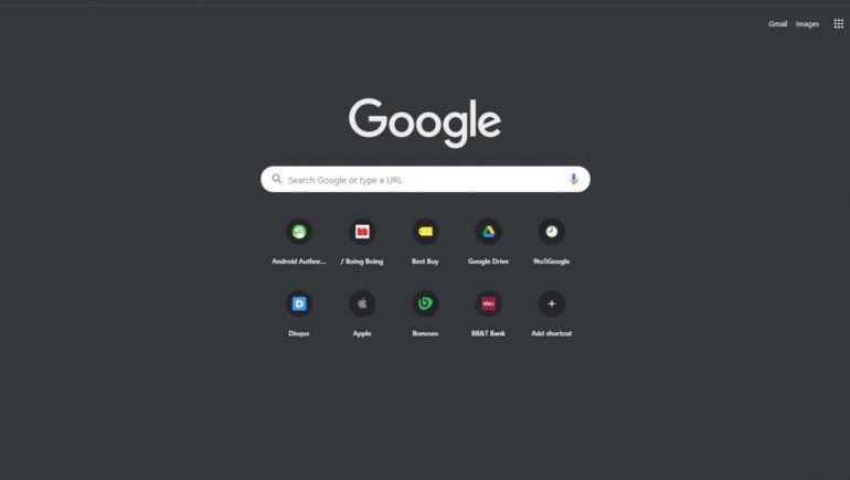 Google Chrome: ya se encuentra disponible el modo oscuro en Android