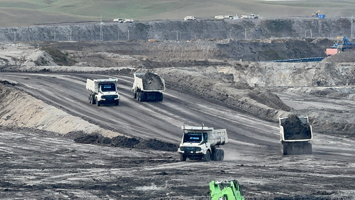 Huawei busca exportar su modelo de minería inteligente en pruebas piloto en América Latina. Huawei busca exportar su modelo de minería inteligente en pruebas piloto en América Latina.