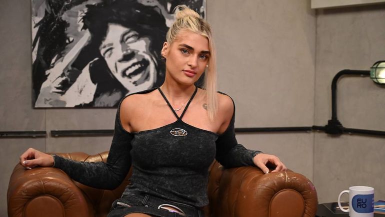 Marta Fort dio el gran paso y firmó el contrato de sus sueños