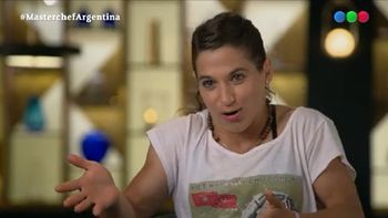 el divertido exabrupto de la peque en la cocina de masterchef el divertido exabrupto de la peque en la cocina de masterchef