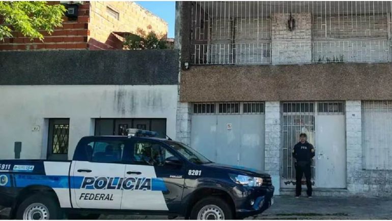 La víctima de trata de personas fue rescada&nbsp; de una casa del barrio Martín de la ciudad santafesina de Rosario.