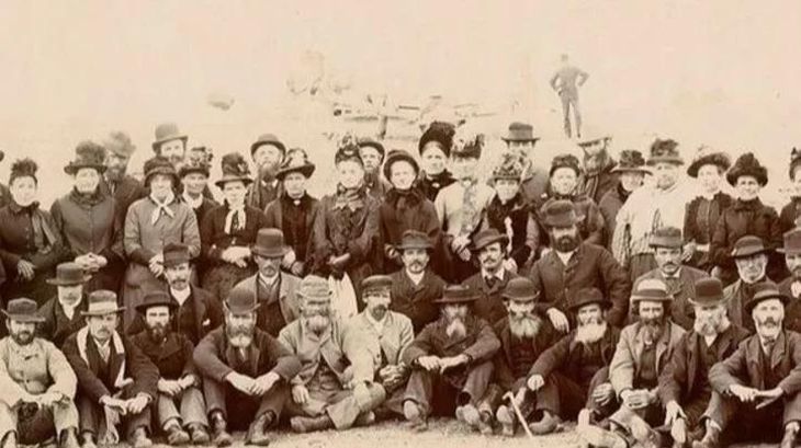 Comunidad galesa en Chubut. Comunidad galesa en Chubut.