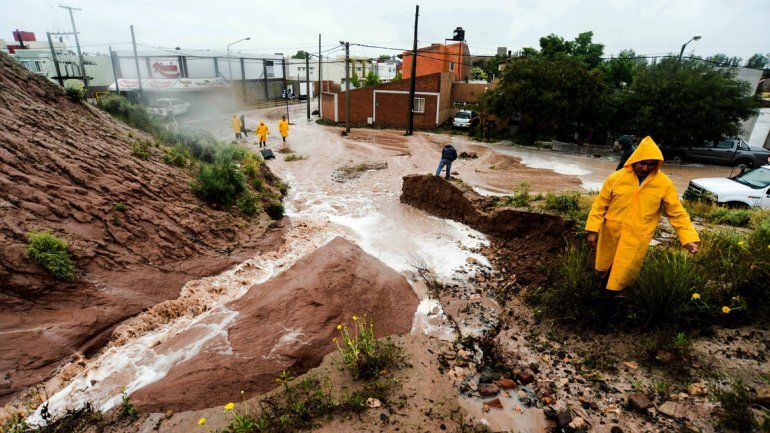Estos son los doce centros de evacuación que funcionarán en la ciudad
