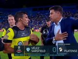 El enojo de Sebastián Domínguez contra Merlos