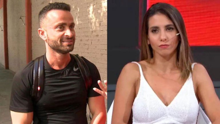Cinthia vs Baclini: Me parece patético que vaya al Bailando’