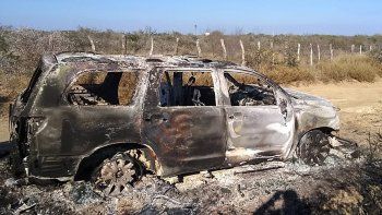 horror en mexico: hallan 19 cuerpos calcinados en un camino horror en mexico: hallan 19 cuerpos calcinados en un camino