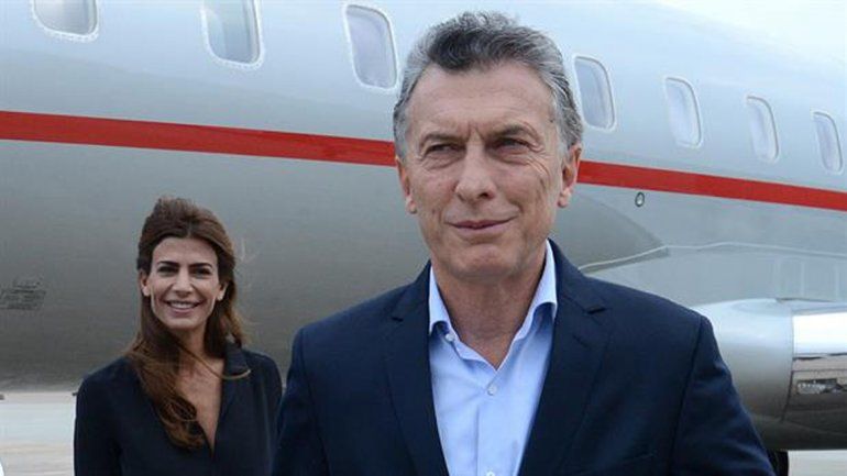 Macri se reúne hoy con Trump en la Casa Blanca
