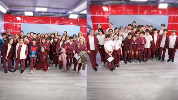 Los estudiantes del ISI College