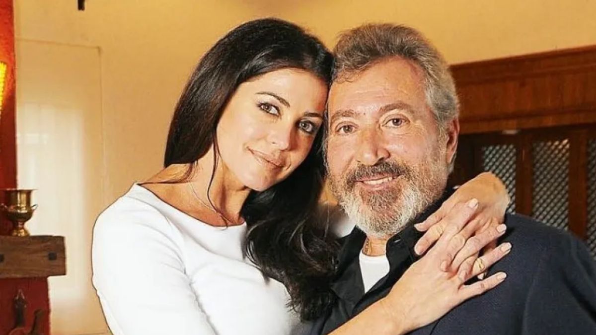 Pamela David reconoció que su pareja con Daniel Villa empezó de manera  clandestina