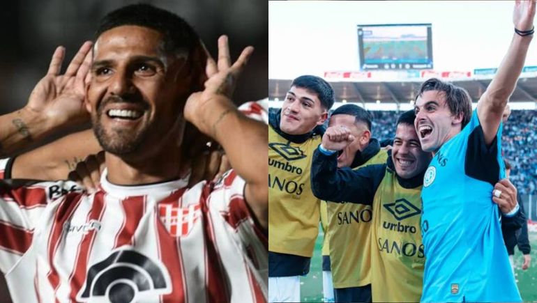 Un jugador de Instituto festejó la victoria de Belgrano en el clásico ante Talleres y los hinchas se enojaron