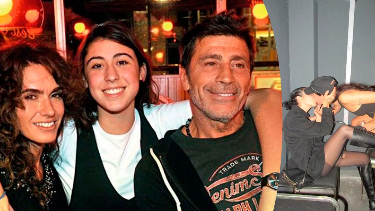 La hija de Nicolás Repetto y Florencia Raggi que se mudó a España para vivir con su novia