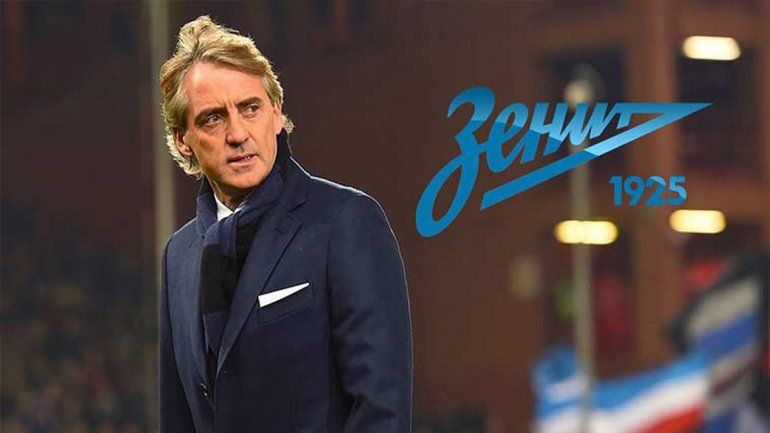 El italiano Mancini se alegró por la llegada del goleador del Millo.