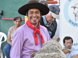 La 16° Expo Ovina de la Región Sur se realizó el fin de semana en la localidad de Maquinchao. La 16° Expo Ovina de la Región Sur se realizó el fin de semana en la localidad de Maquinchao.