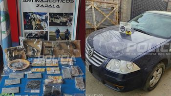 Allanamientos por kioscos narco en Zapala