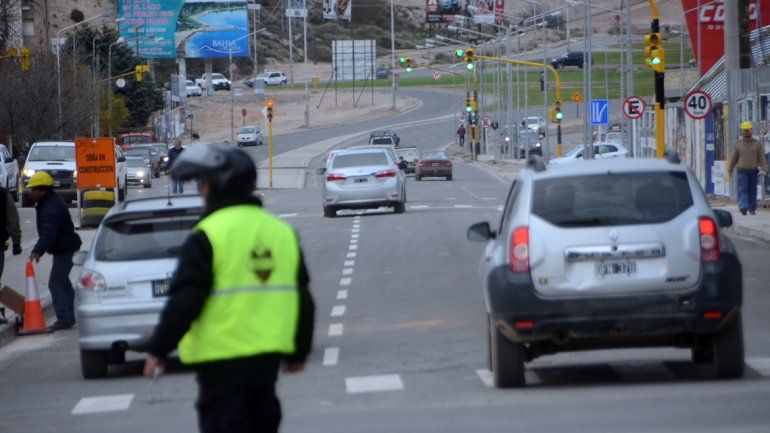 Quedó habilitada la ampliación del corredor Doctor Ramón hasta la Ruta 7