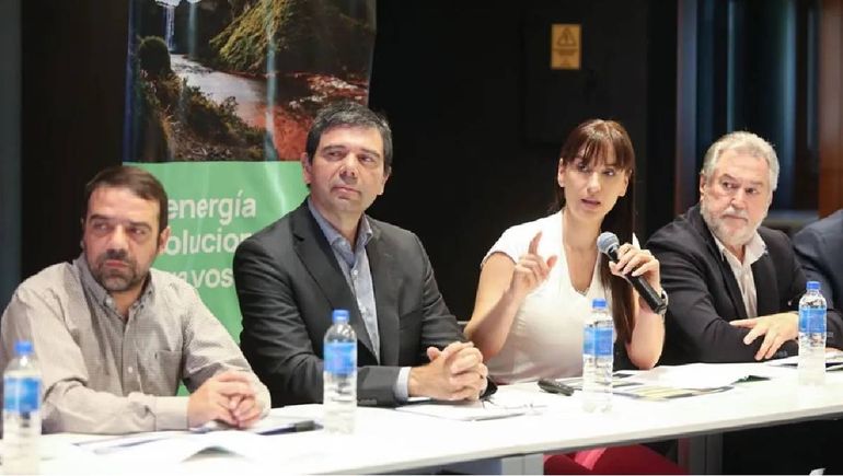 La secretaria de Ambiente de la Provincia de Neuquén, Leticia Esteves. La secretaria de Ambiente de la Provincia de Neuquén, Leticia Esteves.