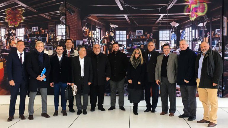 El gobernador de Neuquén