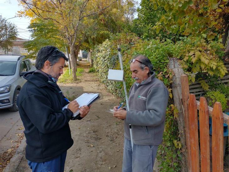 Wilson Edwards, supervisor de Senasa: Wilson Edwards, supervisor de Senasa: