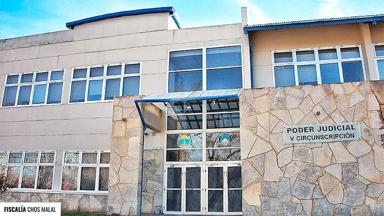 Lo condenaron por la violación de su pareja en Chos Malal