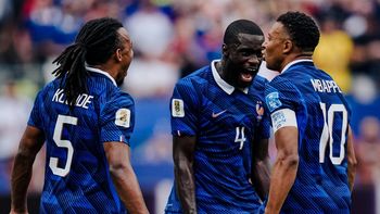 Mundial 2026: Francia vs Noruega Mundial 2026: Francia vs Noruega