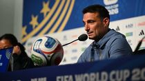 scaloni, entre un posible cambio y bajar los decibeles al partido ante inglaterra scaloni, entre un posible cambio y bajar los decibeles al partido ante inglaterra