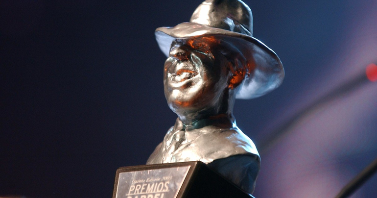 Quién será el conductor de los Premios Gardel 2026.