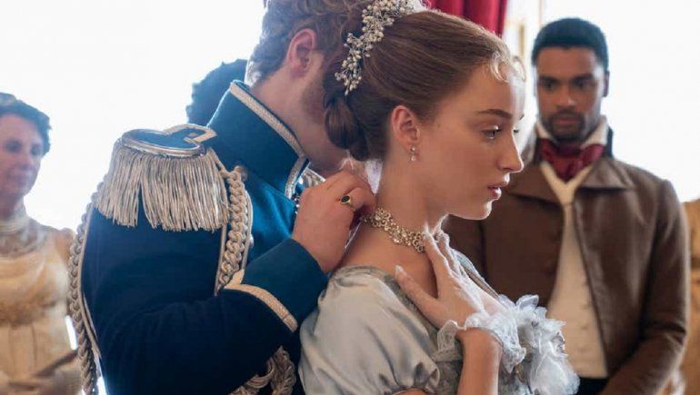 Bridgerton es la serie más vista del verano en esa plataforma | Foto: Netflix