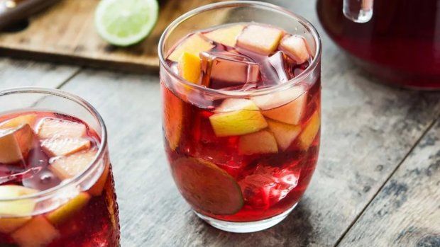 Cómo se prepara un tinto de verano Cómo se prepara un tinto de verano