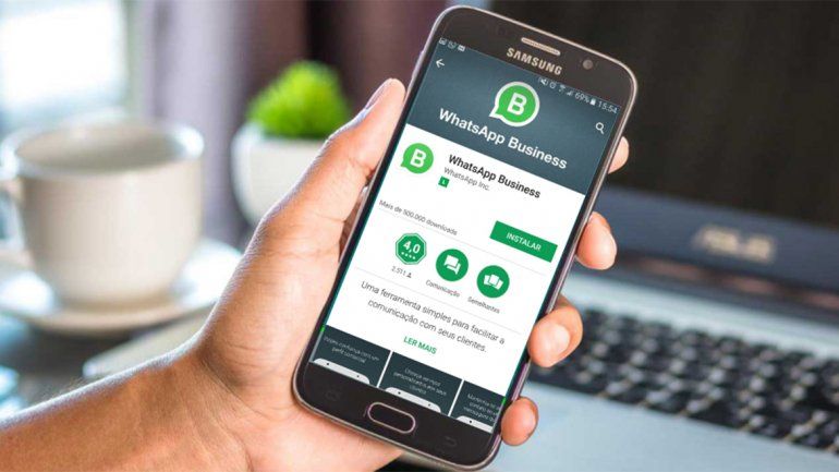WhatsApp Business ya está disponible para iOS