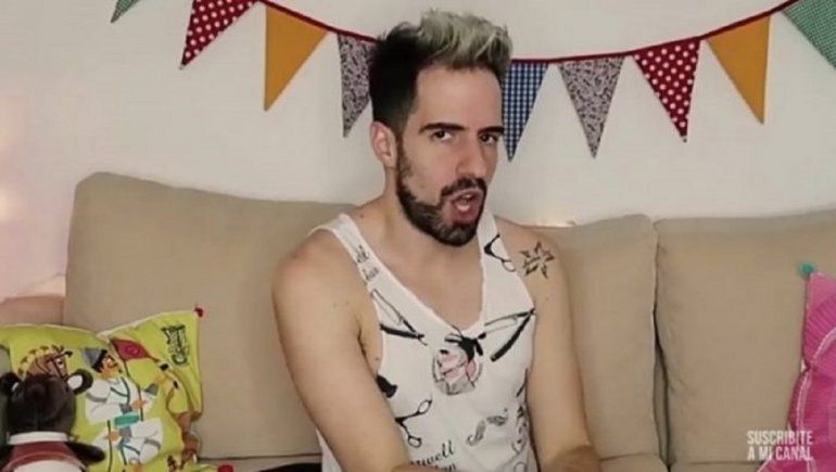 Martín Cirio se fue a Estambul luego de ser acusado de pedofilia.