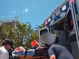 Un tiburón la atacó y le causó graves heridas en una de sus manos a una nena, en una playa de Florida.