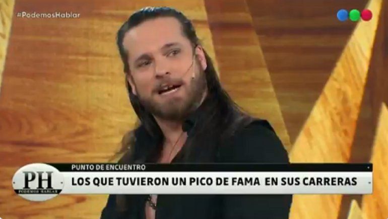 Foto: captura (@Telefe)