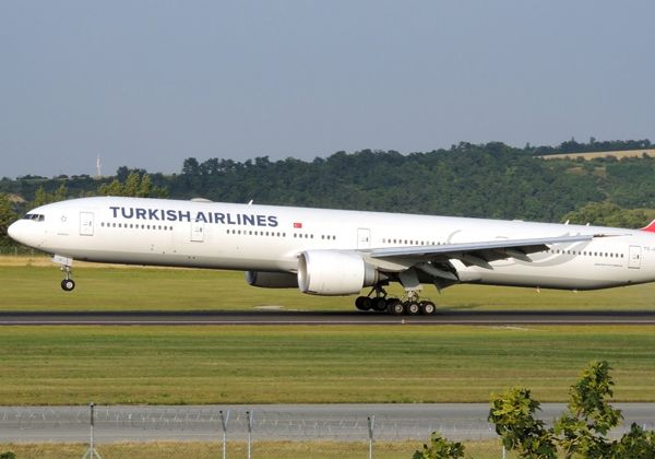 Desviaron un avión turco tras recibir amenaza de bomba