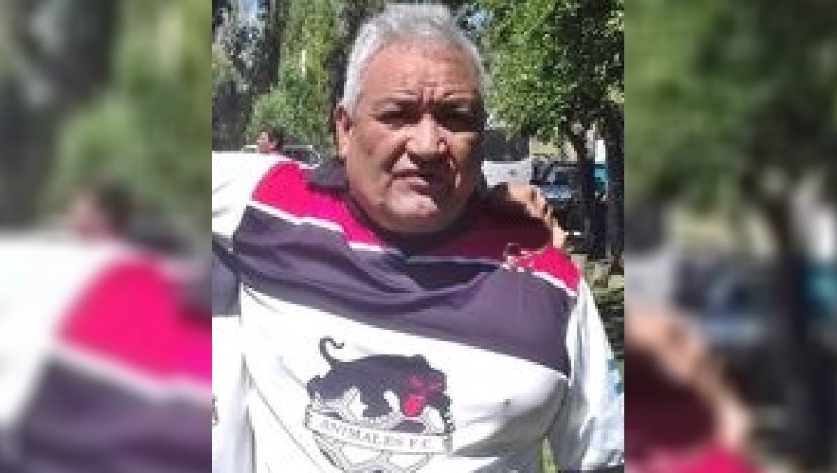 Dolor por otra muerte que golpea duro al fútbol amateur regional