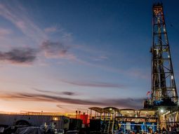 GeoPark se afianza en Vaca Muerta. GeoPark se afianza en Vaca Muerta.