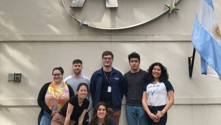 Inédito desarrollo de la Universidad de La Plata