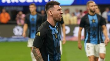 ¿llega o no llega? como esta lionel messi de cara a los cuartos de final de la copa america ¿llega o no llega? como esta lionel messi de cara a los cuartos de final de la copa america
