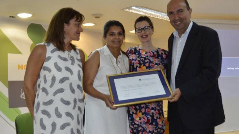 La ciudad de Neuquén es ejemplo regional de salud responsable