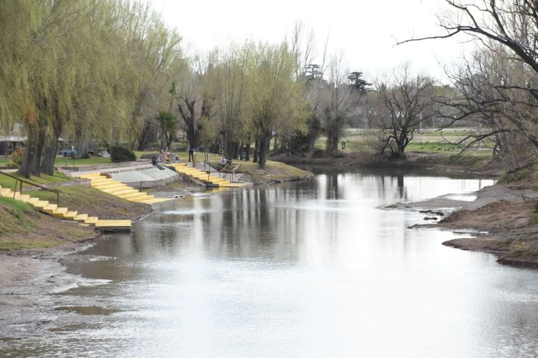 Las nevadas aún no alcanzan a salvar el nivel de los ríos: ¿Qué hace falta?