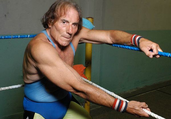 Se fue El Ancho, ícono de Titanes  en el ring