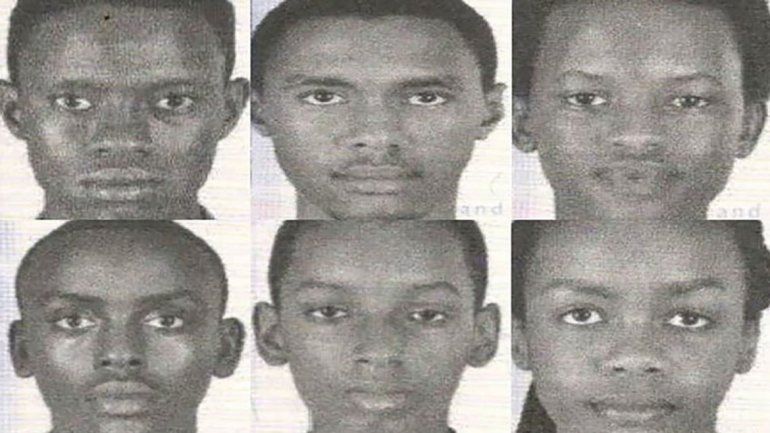 Habían llegado de Burundi. Tras la alerta