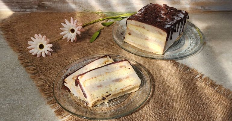 Postre helado con solo 3 ingredientes: cómo hacer esta receta super express para combatir el calor