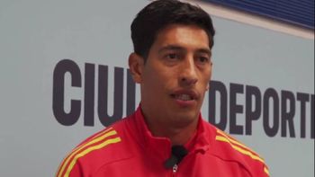 que dijo esteban andrada tras la impactante pina a un rival en espana que dijo esteban andrada tras la impactante pina a un rival en espana