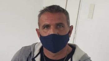 Raúl Cascini desmintió que haya echado del predio a Pergolini. Raúl Cascini desmintió que haya echado del predio a Pergolini.