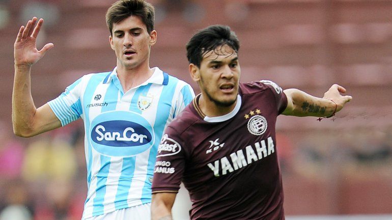 El conjunto de Almirón está en lo más alto de la Zona 2 del Torneo de Primera División.