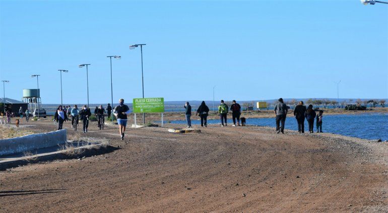 San Antonio y Las Grutas habilitó las reuniones de hasta 10 personas