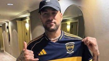 un ex dirigente de boca conto que ofrecieron a neymar: como fue un ex dirigente de boca conto que ofrecieron a neymar: como fue